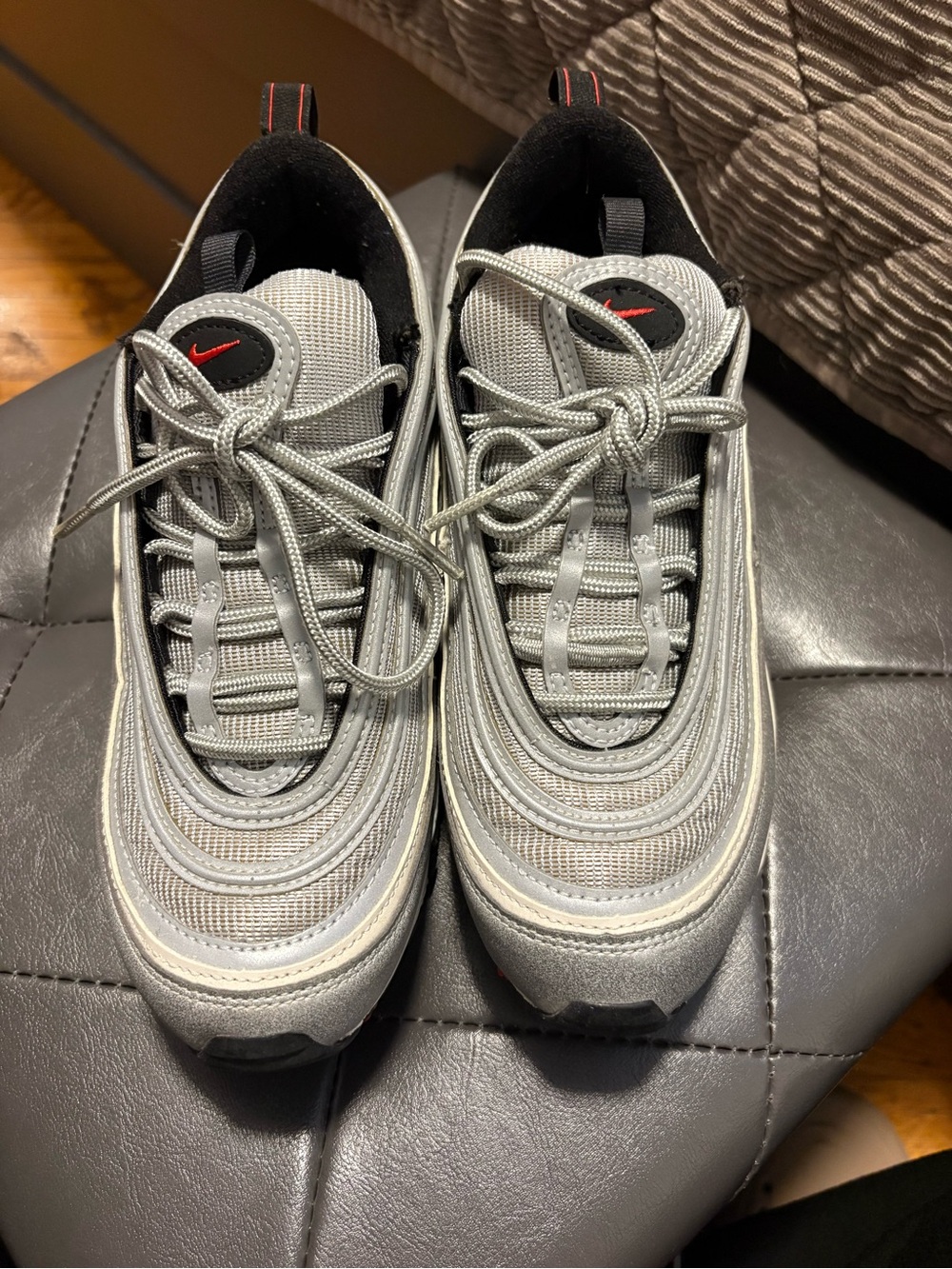 Nike silver bullets women’s size 8.5